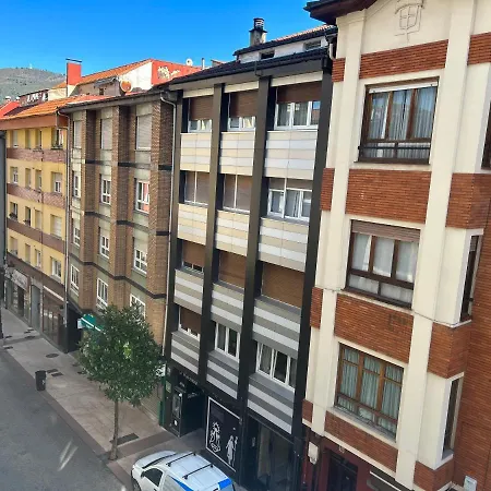Apartment El Refugio De Gascona