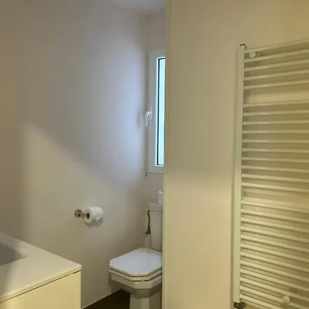 El Refugio De Gascona Lägenhet