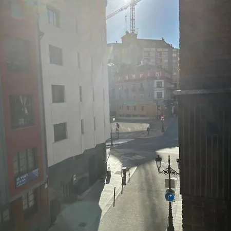 El Refugio De Gascona Lägenhet