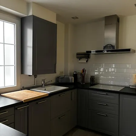 Lägenhet El Refugio De Gascona *