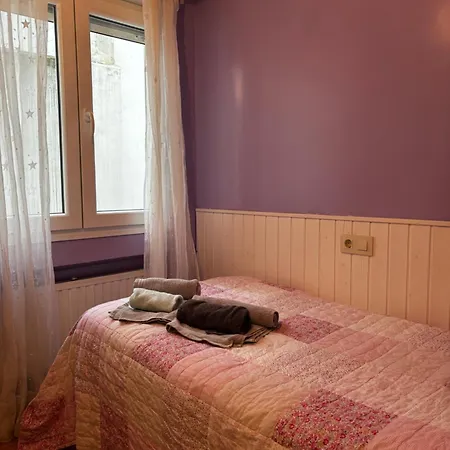 El Refugio De Gascona Lägenhet *