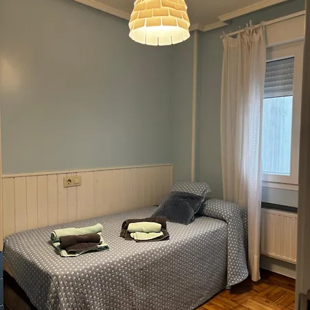 El Refugio De Gascona Lägenhet Oviedo